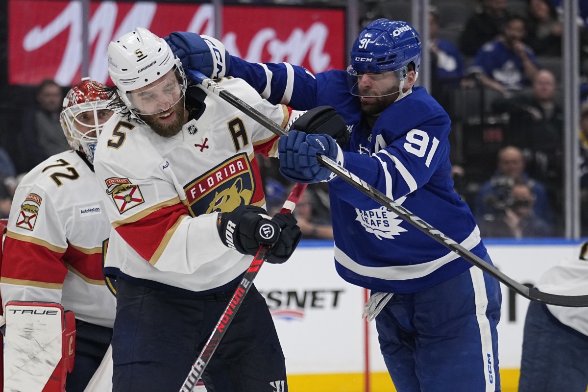 Paul Bissonnette Sends Warning to Stanley Cup Champion Panthers: 'Enjoy It While It Lasts' - Athlon Sports