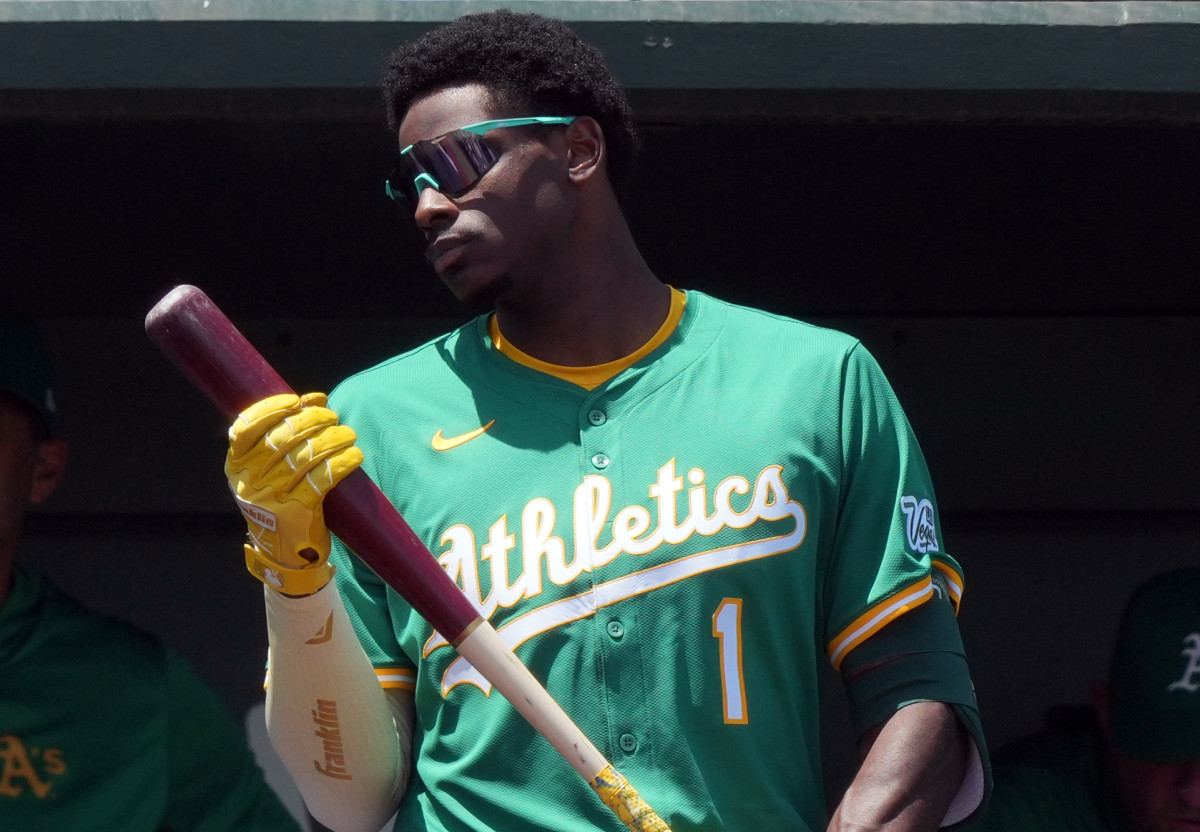 Athletics Share Denzel Clarke News After Incredible Viral Catch