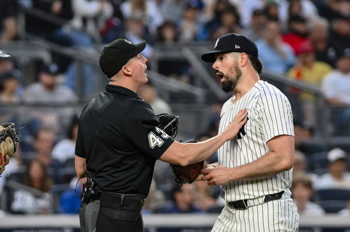 Players Call for MLB to Avoid Drastic Rule Change - Athlon Sports