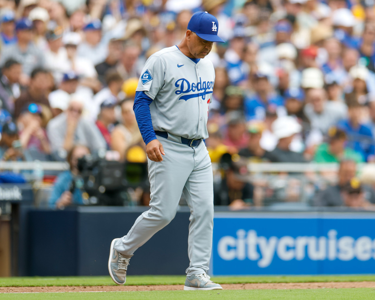 Dodgers' Roberts Reveals Potential Plan for 2.93 ERA Pitcher - Athlon Sports