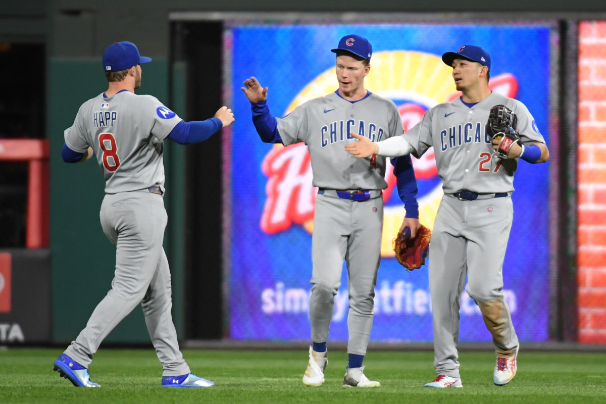 Cubs Make History Against Cardinals on Fourth of July - Athlon Sports
