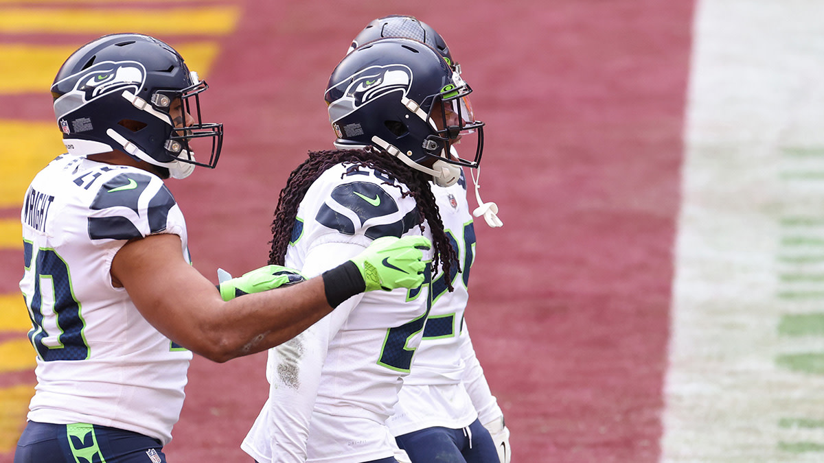 Shaquill Griffin