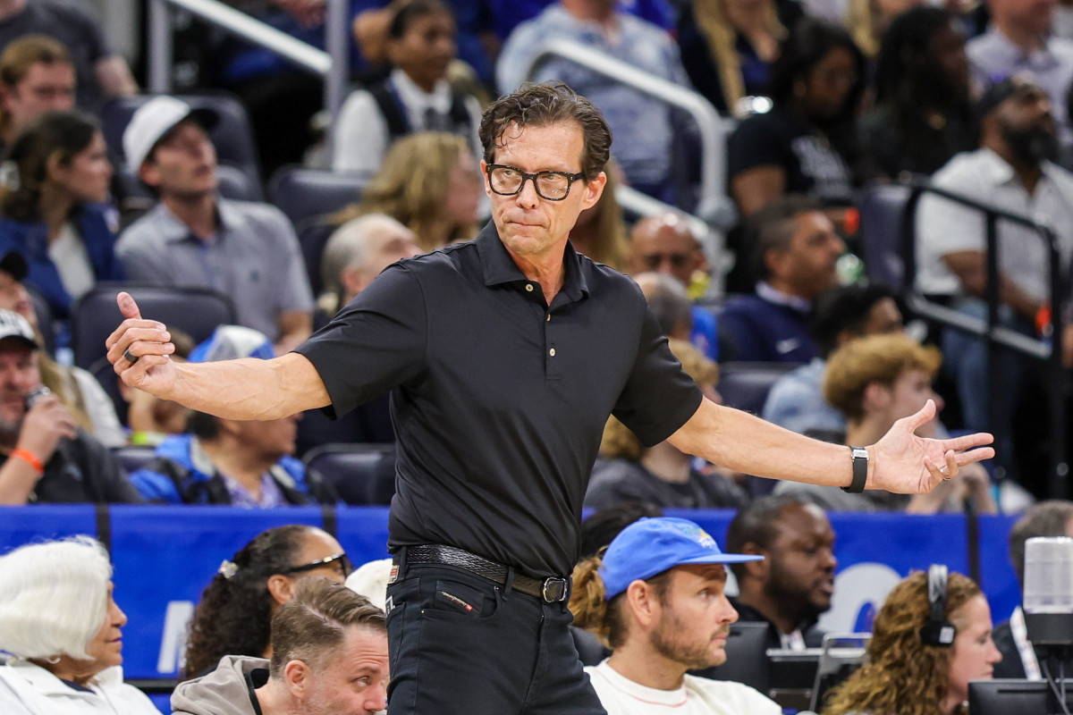 Knicks Rebuffed by Hawks With Latest Move Amid NBA Rumors - Athlon Sports