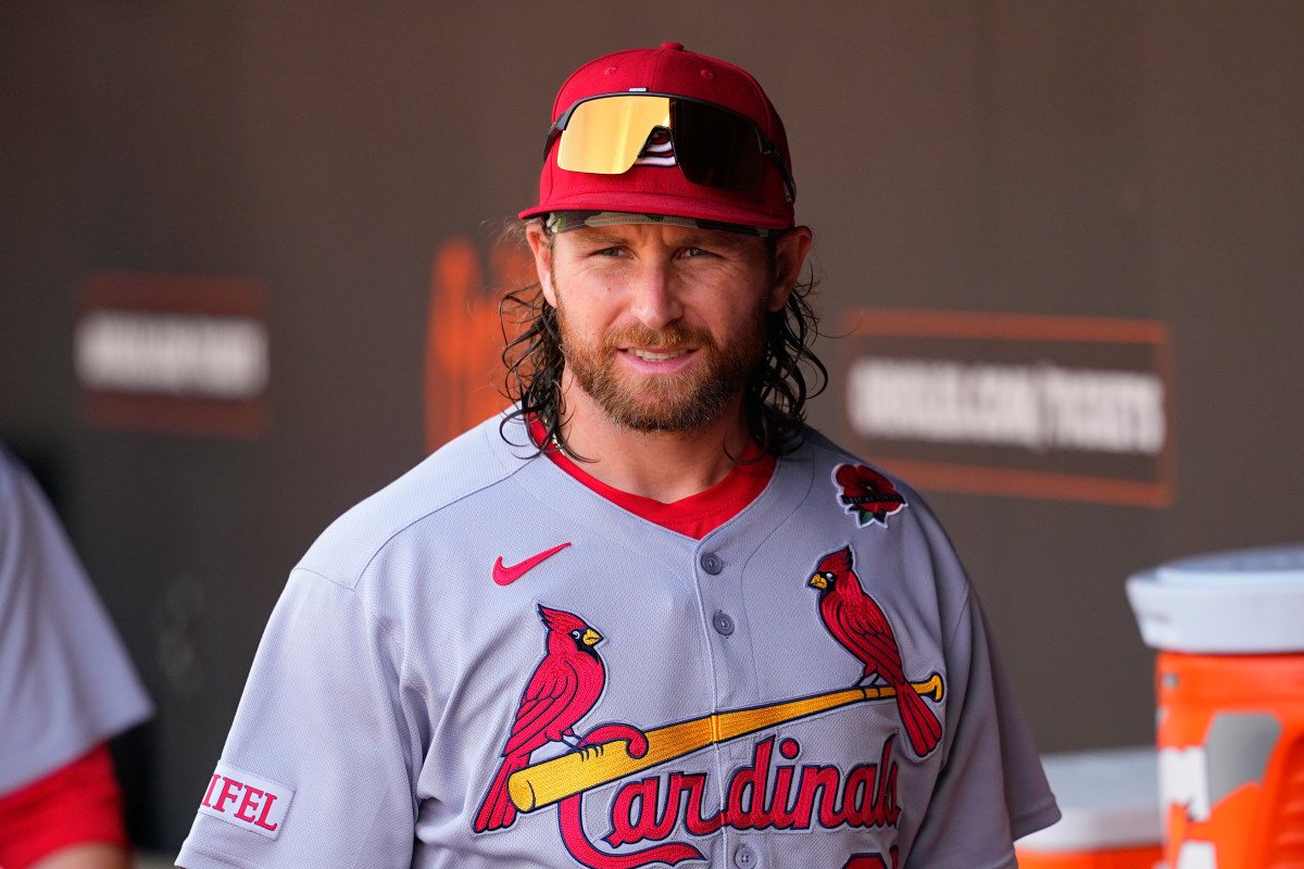 Cardinals' Brendan Donovan Shares Major Injury Update After Blue Jays Game  - Athlon Sports