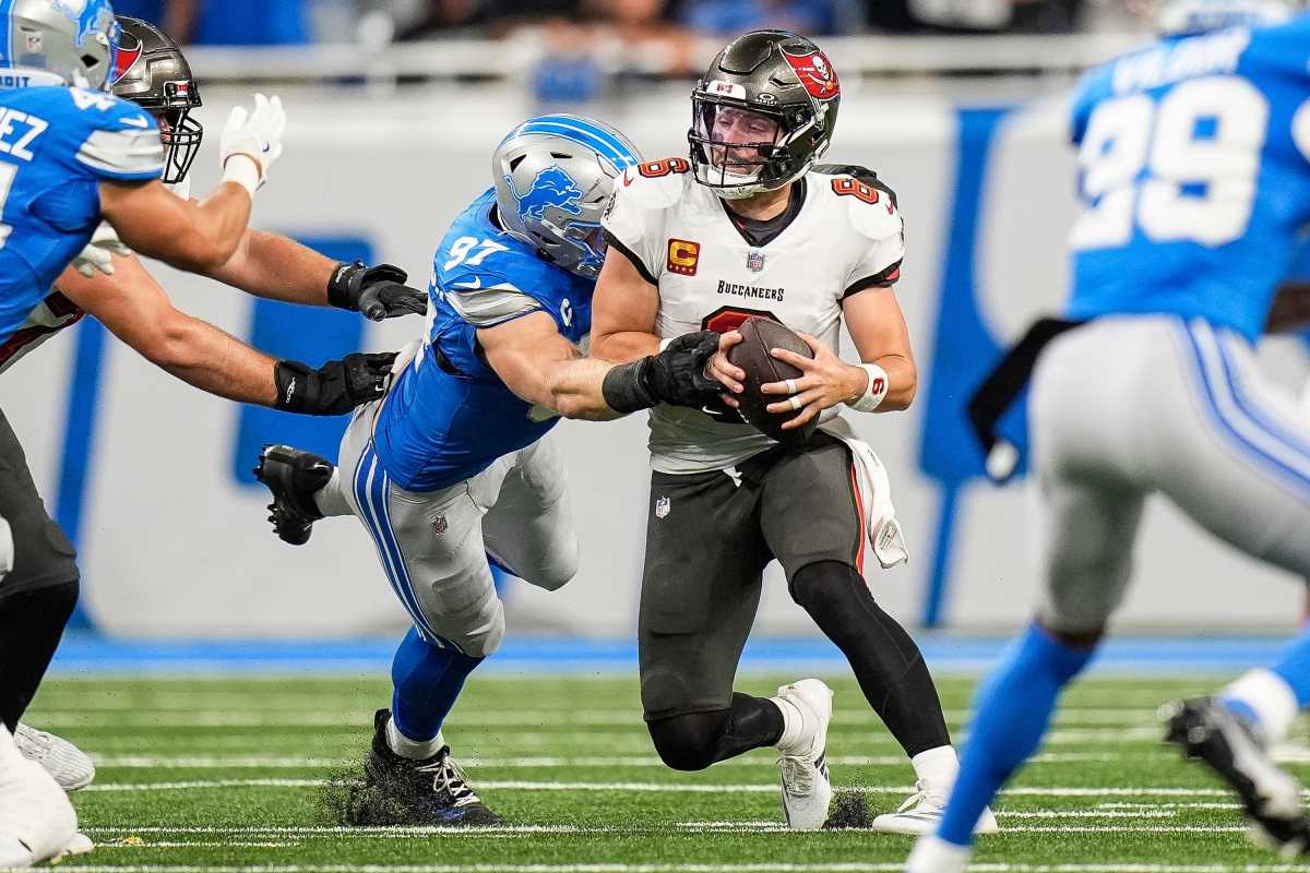 Detroit Lions Players Had Five of the NFL's Most Popular Jerseys - Athlon Sports