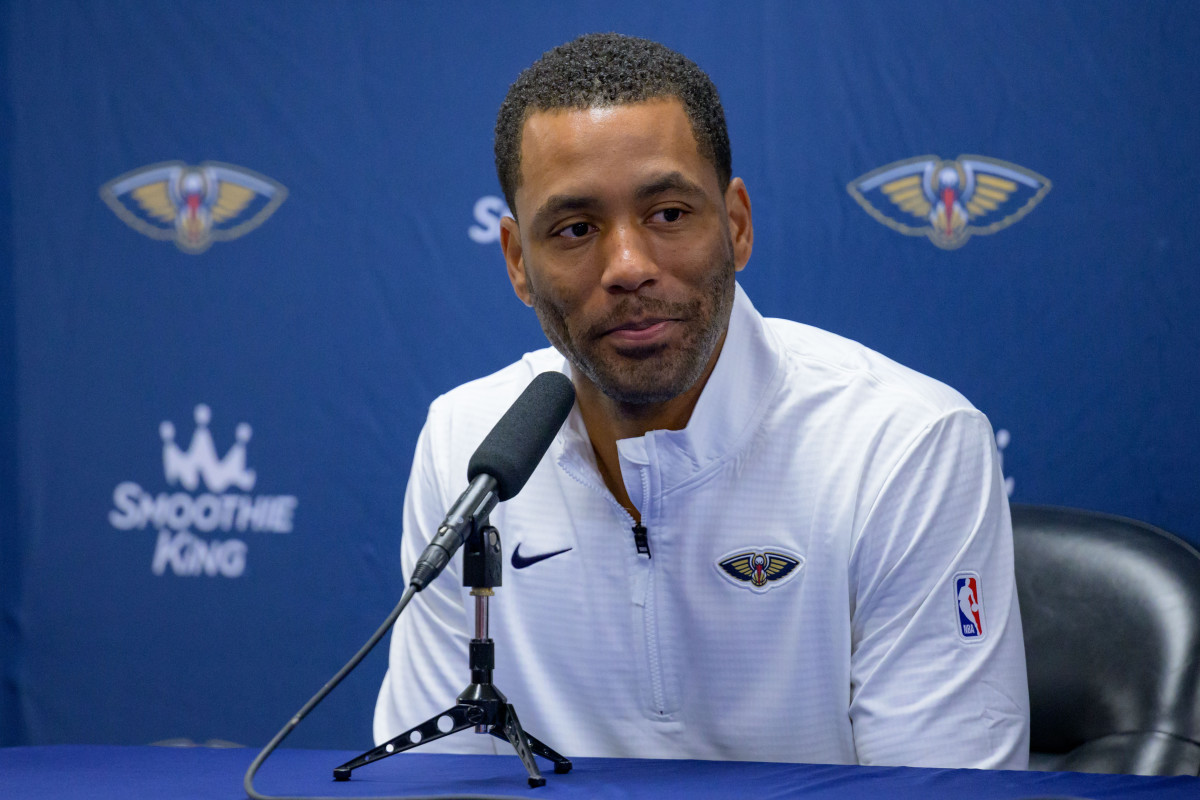 Pelicans Could Make Major NBA Draft Decision After Trade With Pacers: Report - Athlon Sports