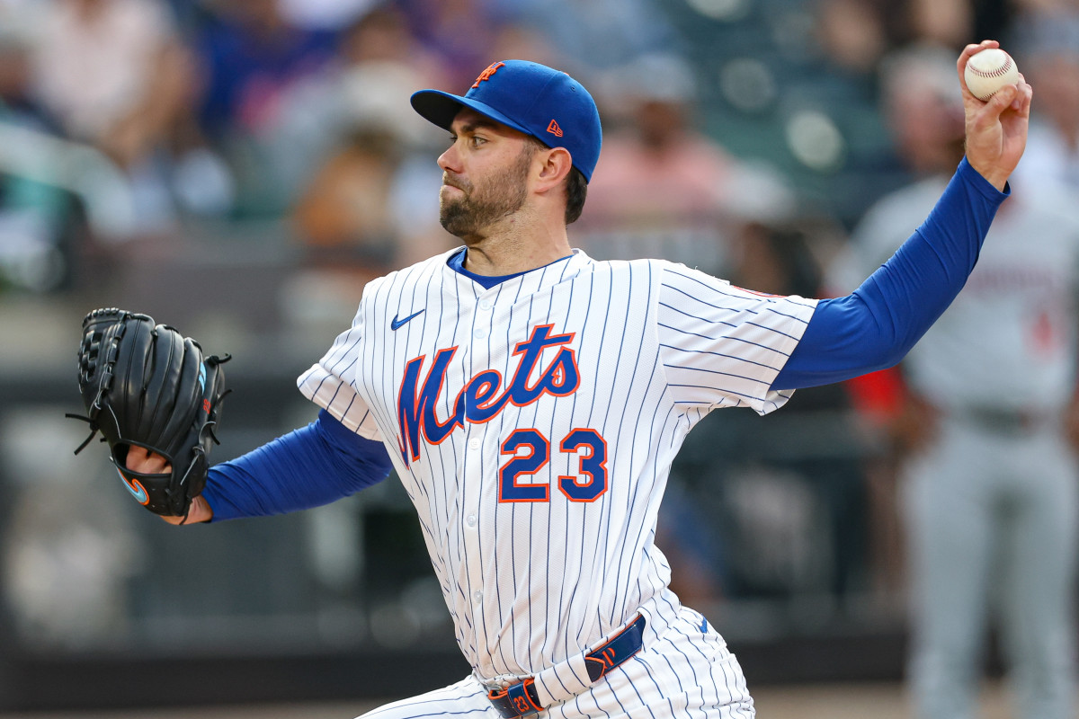 Mets Send Clear 3-Word Message After David Peterson’s Incredible Night - Athlon Sports