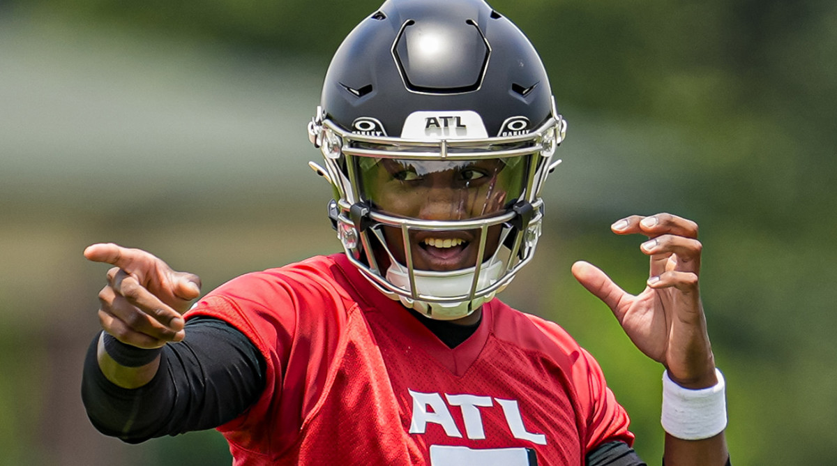 What To Expect From Michael Penix Jr. In 2025 - Athlon Sports