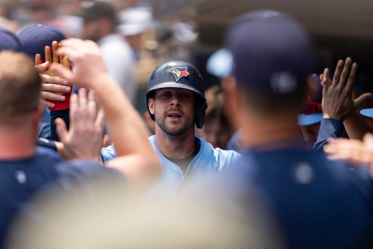 Blue Jays Player Makes Admission After Cardinals Sweep  - Athlon Sports