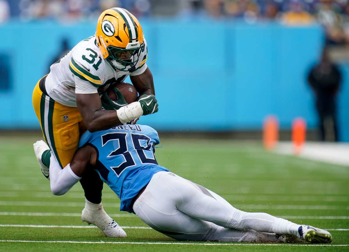 What the PFF Numbers Say About the Titans Defense - Athlon Sports