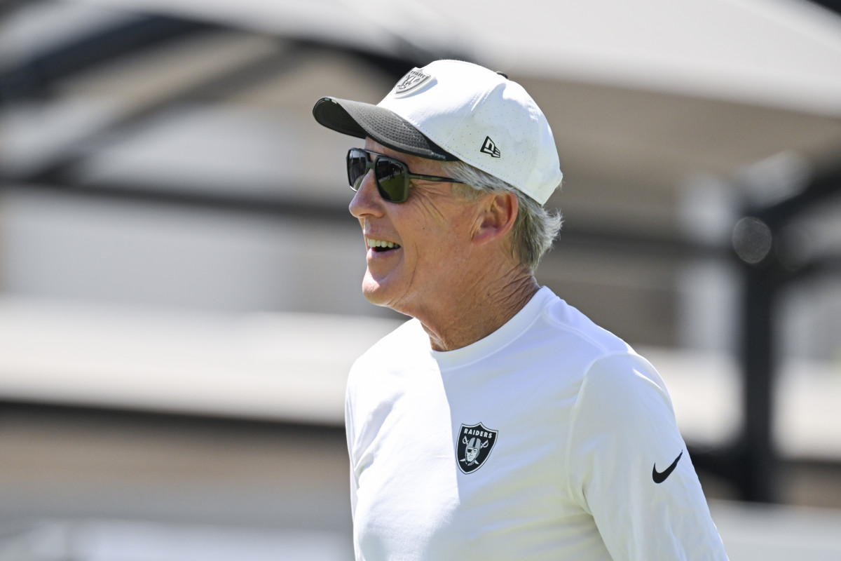 Pete Carroll Names Biggest Reason Why He Came Out of Retirement to Join Raiders - Athlon Sports