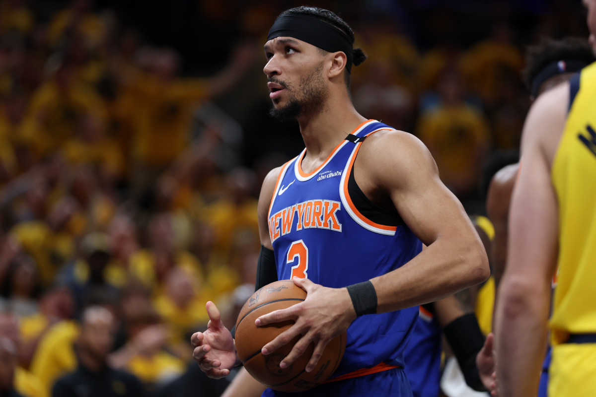 Josh Hart Delivers Promise to Fans After Knicks' Recent Move - Athlon Sports