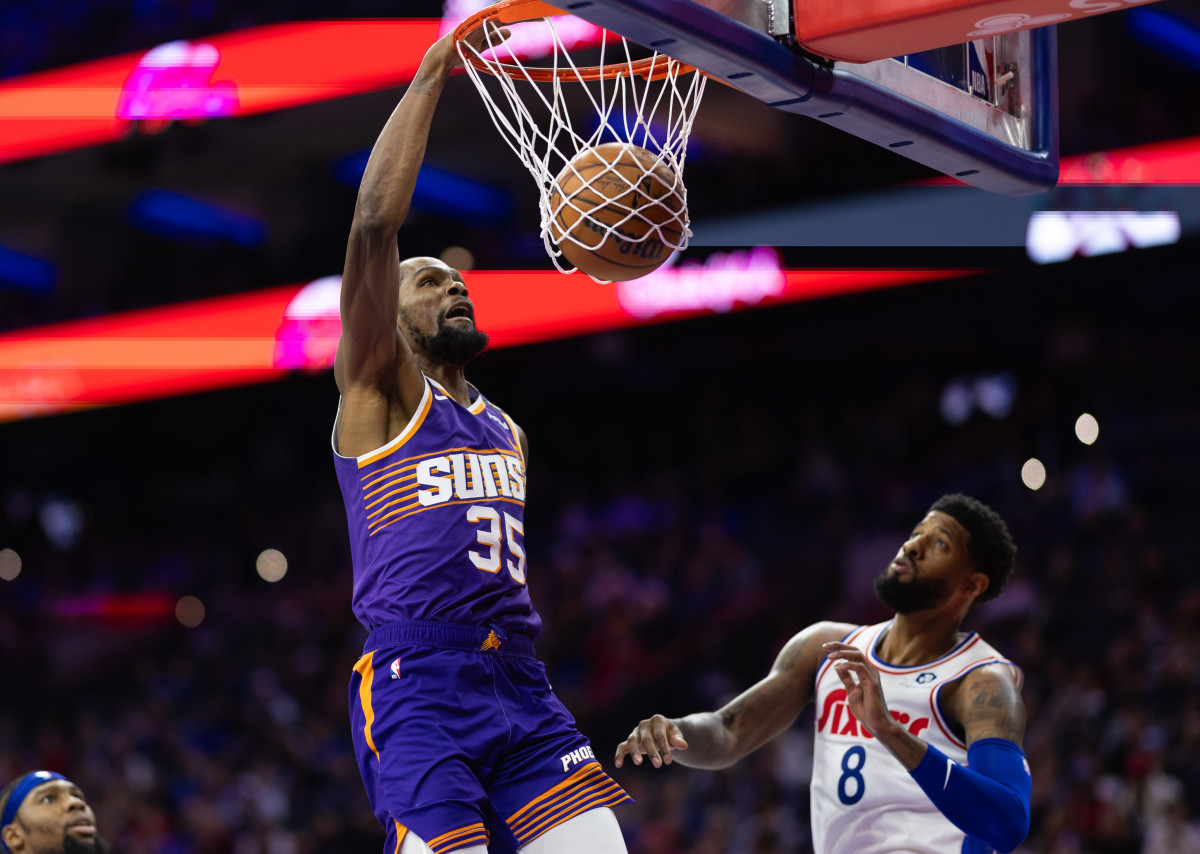 Paul George, NBA Trade, Kevin Durant