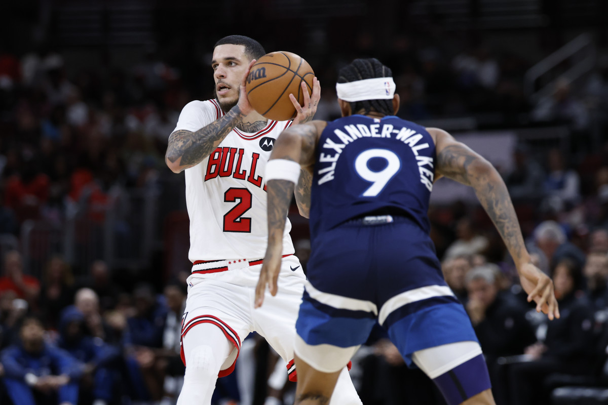 Lonzo Ball Is Reportedly A Minnesota Timberwolves Target In The 2025 Offseason - Athlon Sports