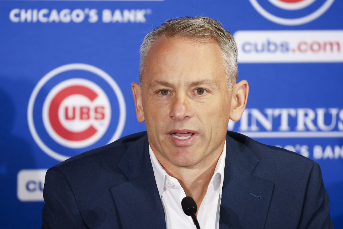 Cubs Connected to Intriguing Trade With NL Opponent - Athlon Sports