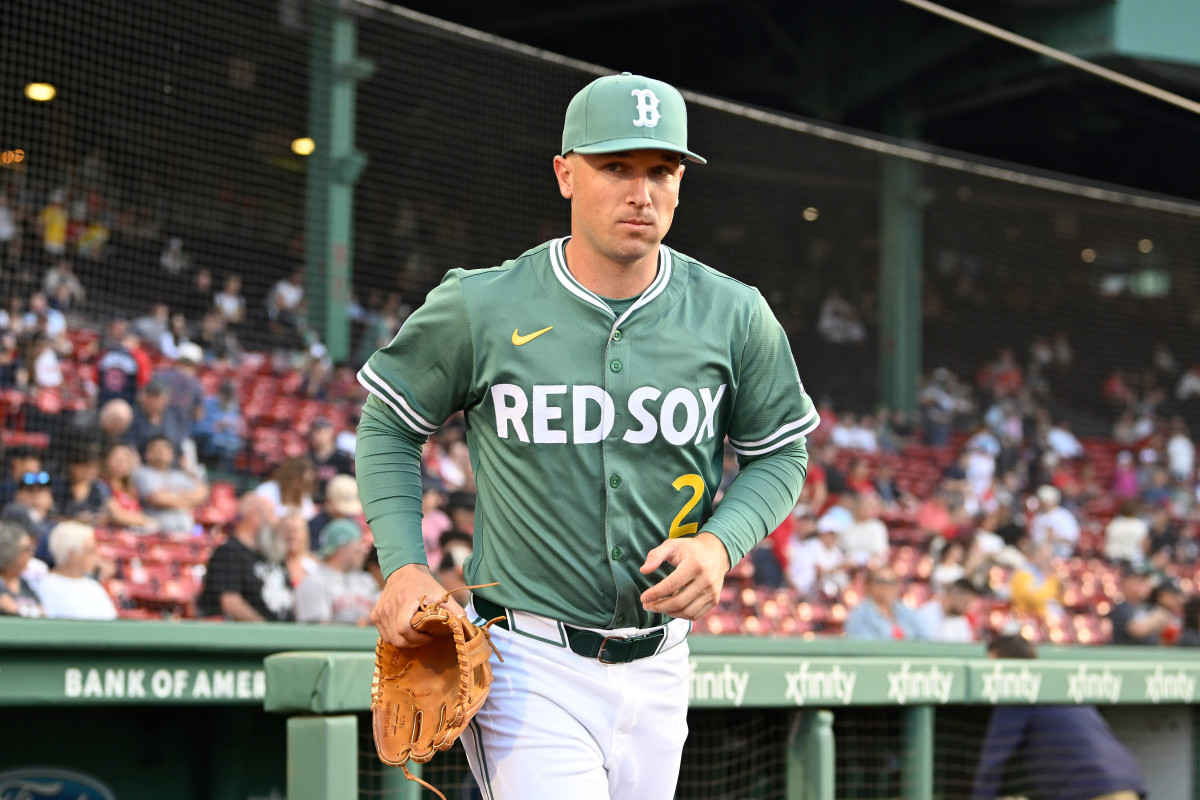 Alex Bregman’s Return Could Lead to Jarren Duran Trade Decision for Red Sox - Athlon Sports