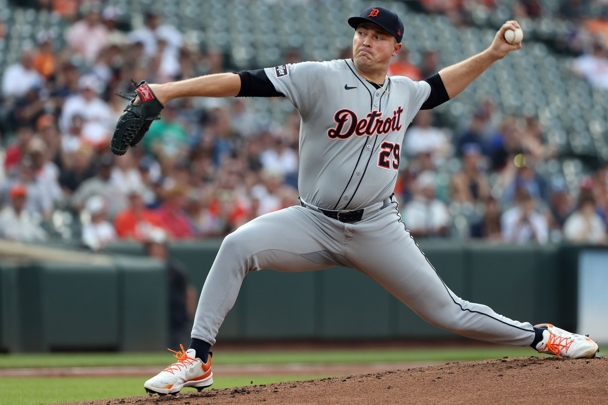 Tigers' Tarik Skubal Sparks MVP, Cy Young Talk With Incredible 3-Game Stretch - Athlon Sports