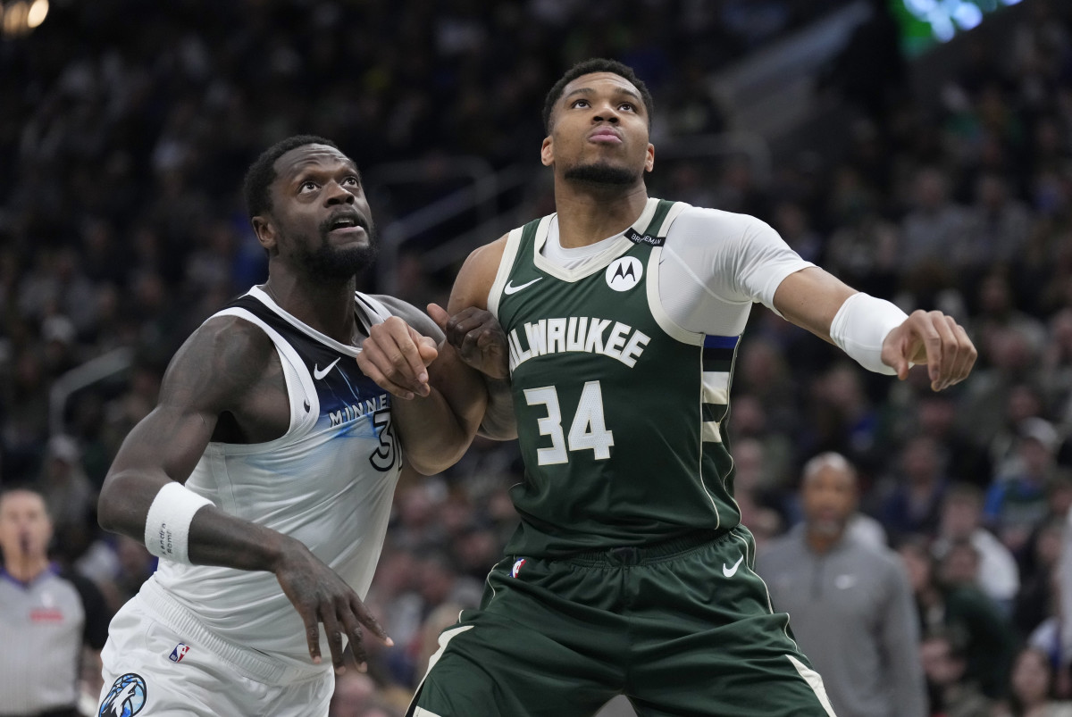 Shams Charania Claps Back at Bucks' Giannis Antetokounmpo Amid Trade Rumors - Athlon Sports