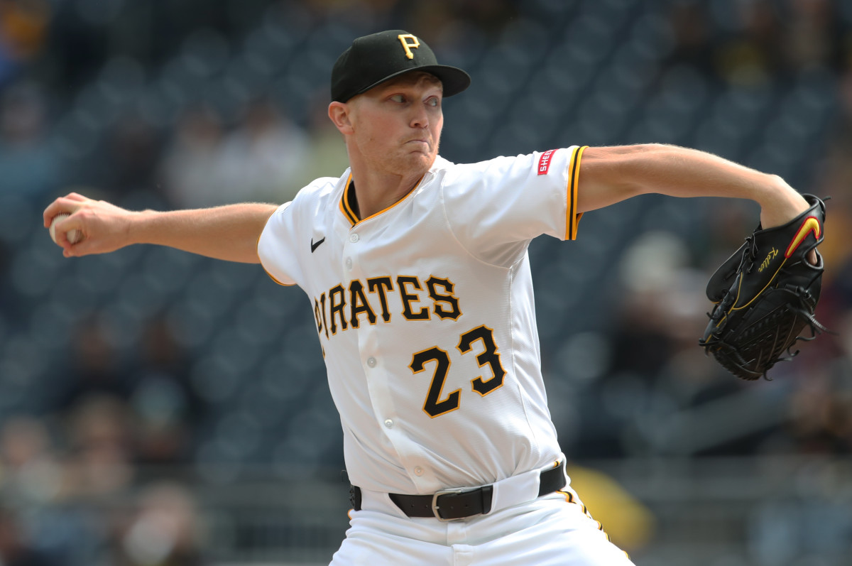 Cubs Pursuing Pirates' $77 Million All-Star to Solidify Starting Rotation - Athlon Sports