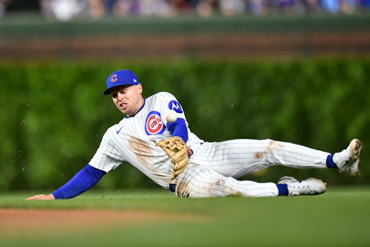 Cubs Predicted to Replace Nico Hoerner With 15 Home Run Infielder - Athlon Sports