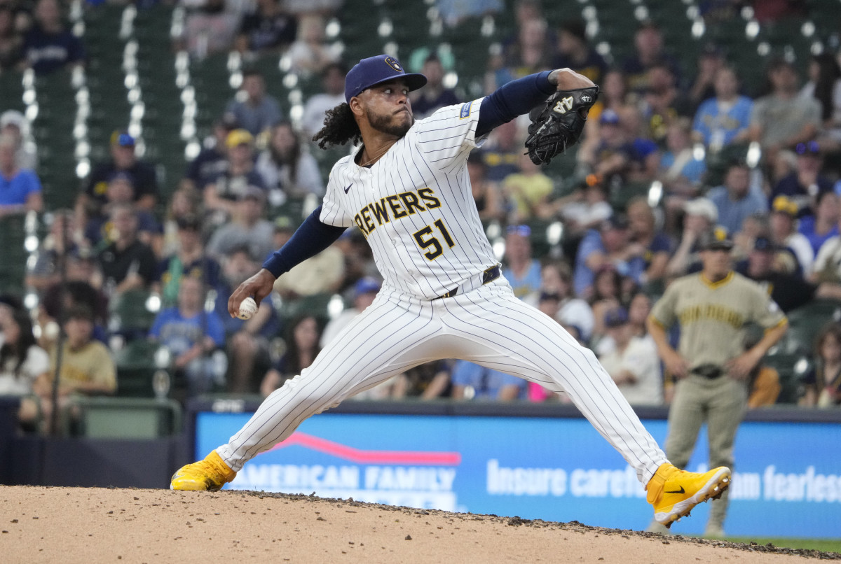 Brewers All-Star Hopes to Remain Key Piece of Future - Athlon Sports