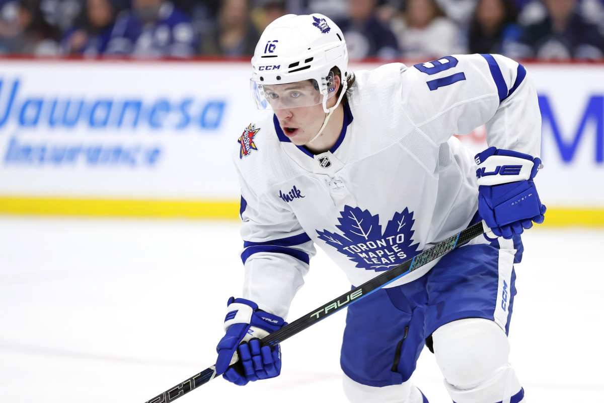 Maple Leafs Receive Crushing Mitch Marner News on Friday - Athlon Sports