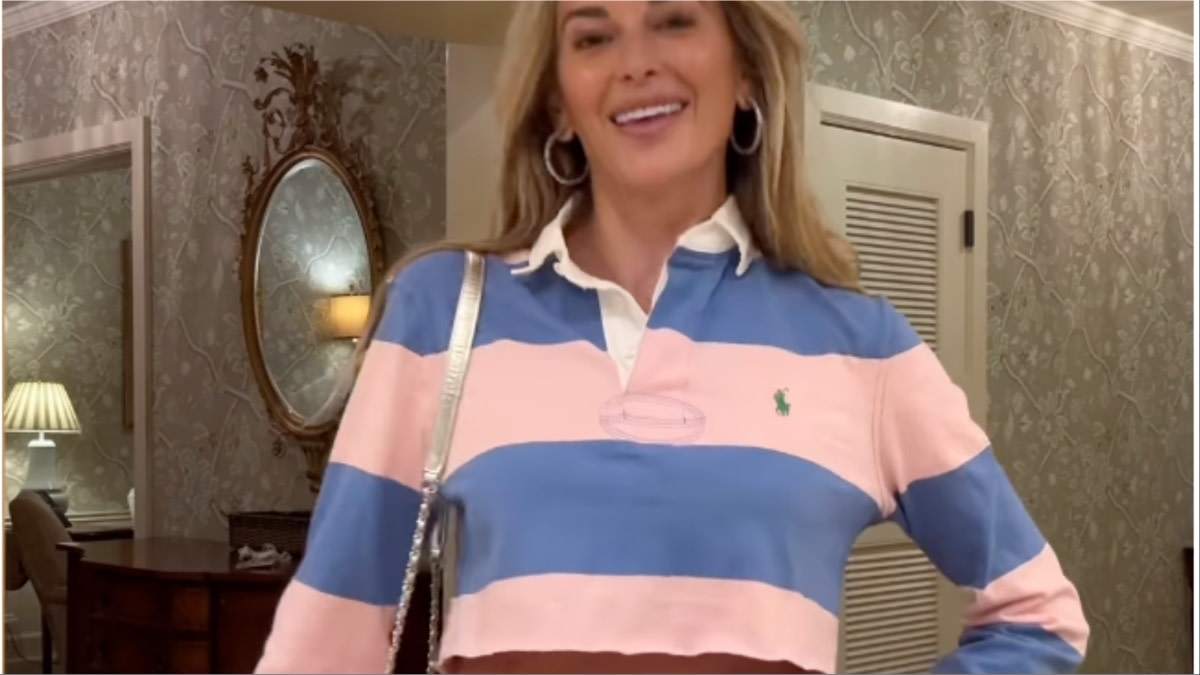 Brooks Koepka's Wife Jena Sims Koepka Reveals US Open Inside Access