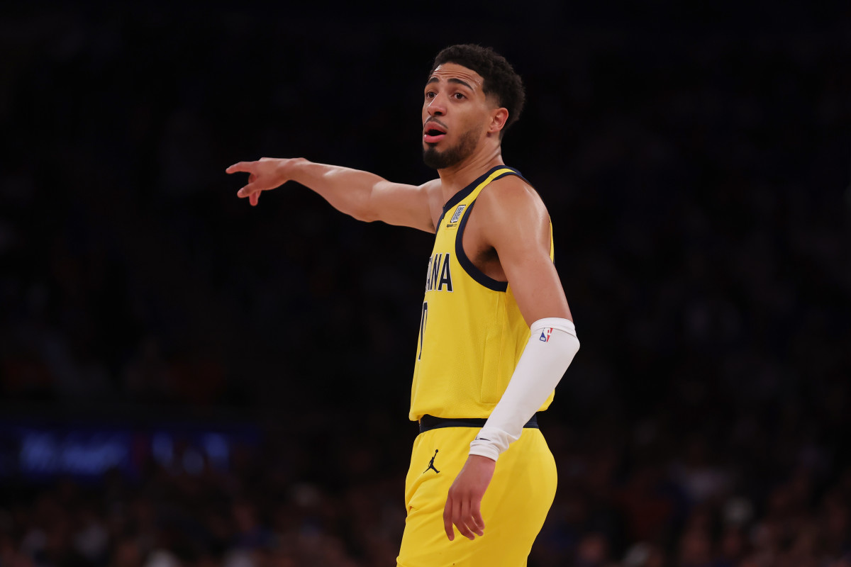 Carlisle Offers Concerning Injury Update on Pacers&#39; Tyrese Haliburton After Game 5 Loss