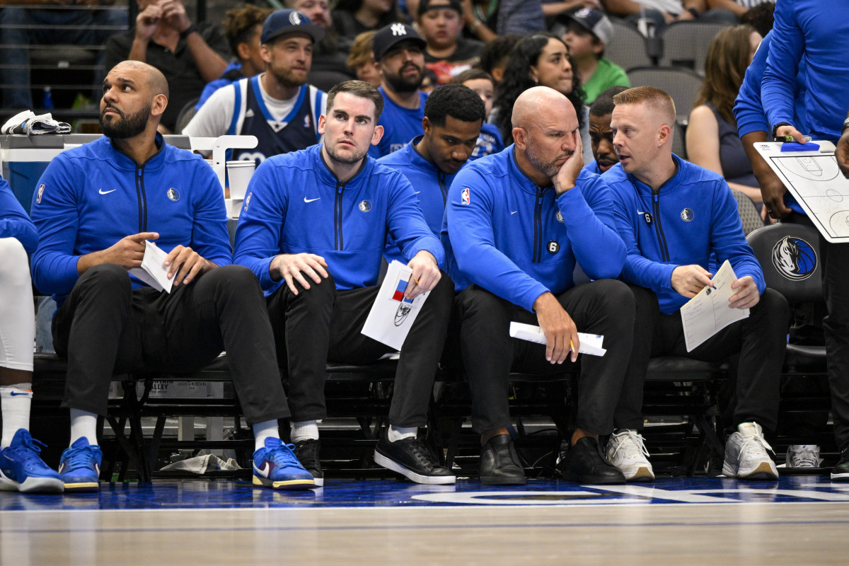 Insider Reveals Scenario Where Jason Kidd, Billy Donovan Would Take Knicks Job - Athlon Sports