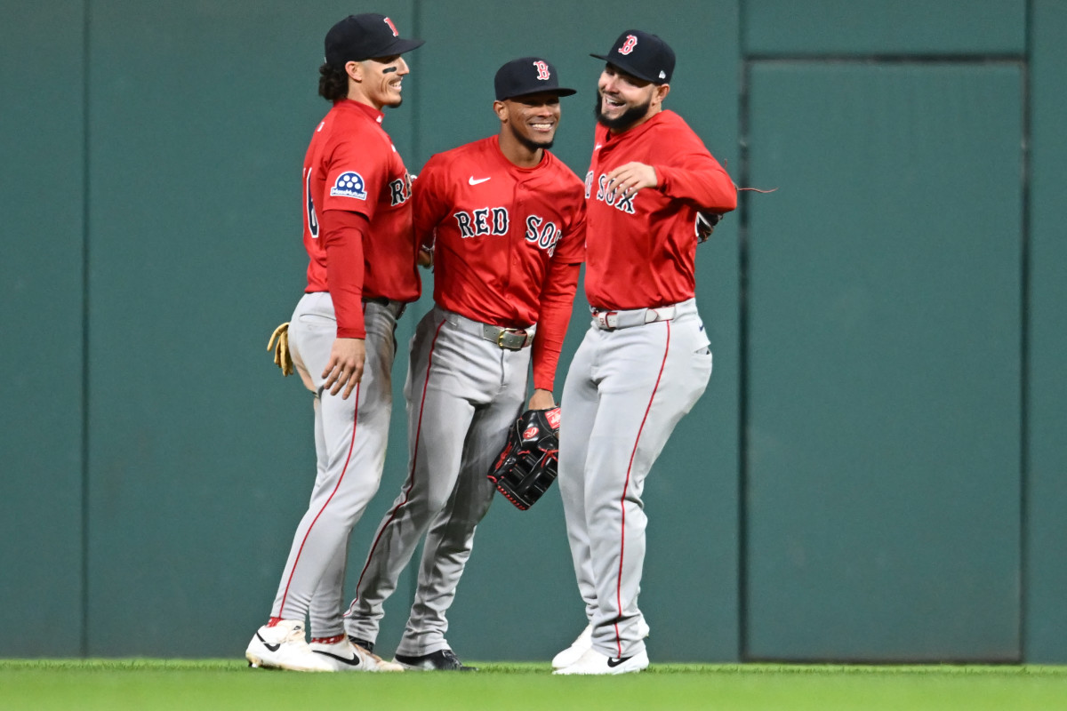 Red Sox Predicted to Make Jarren Duran and Wilyer Abreu Decision - Athlon Sports