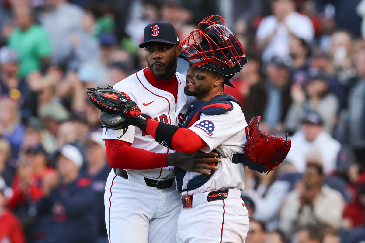 Phillies, Red Sox Suggested as Potential Partners Ahead of MLB Trade Deadline - Athlon Sports