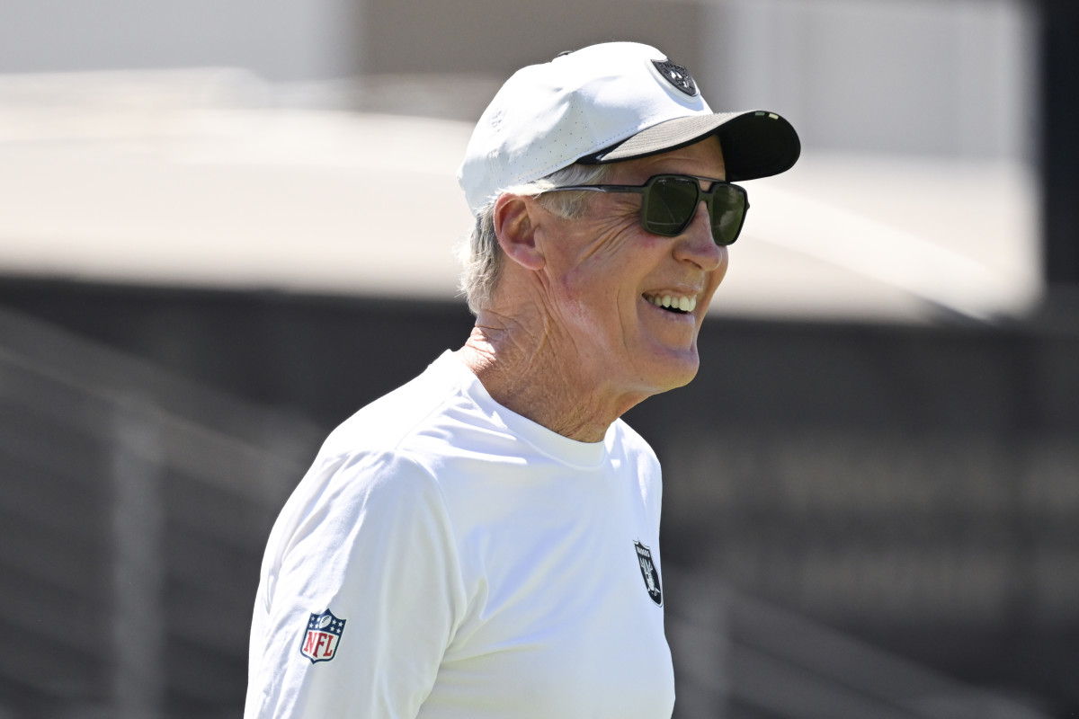 Raiders Cut Ties With Former Penn State DB - Athlon Sports