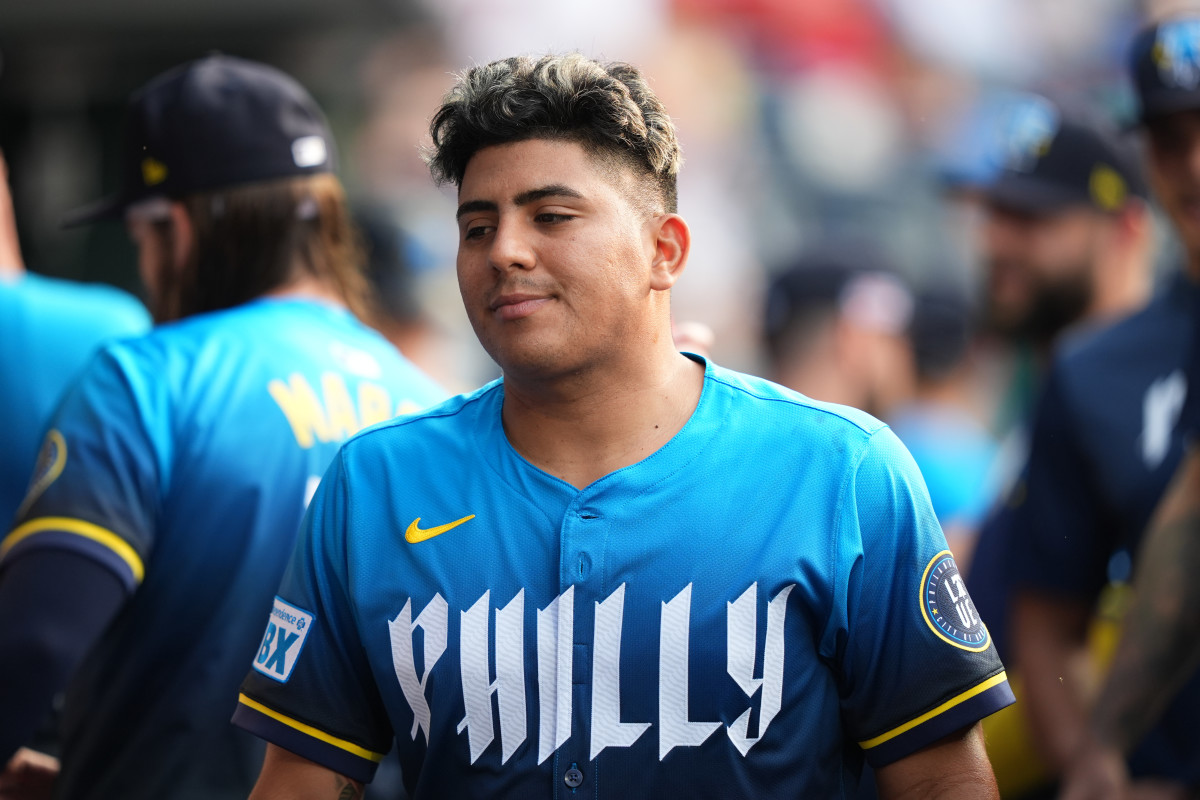 Phillies' Ranger Suárez Reveals Reason for Recent Success - Athlon Sports