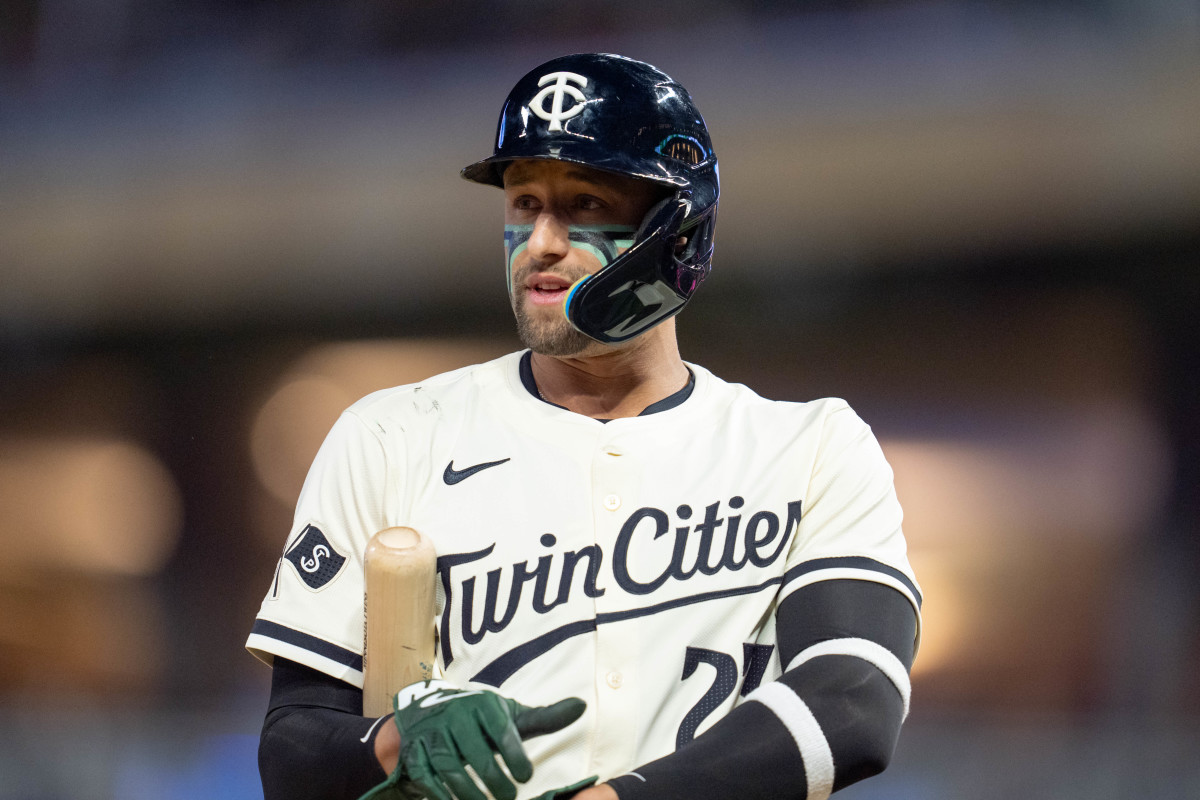 Twins Announce Royce Lewis News After Leaving Astros Game - Athlon Sports