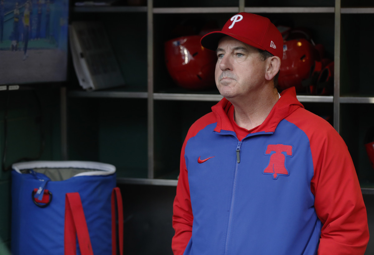 Phillies' Rob Thomson Sends Heartfelt Message to Nick Castellanos Despite Latest Development - Athlon Sports