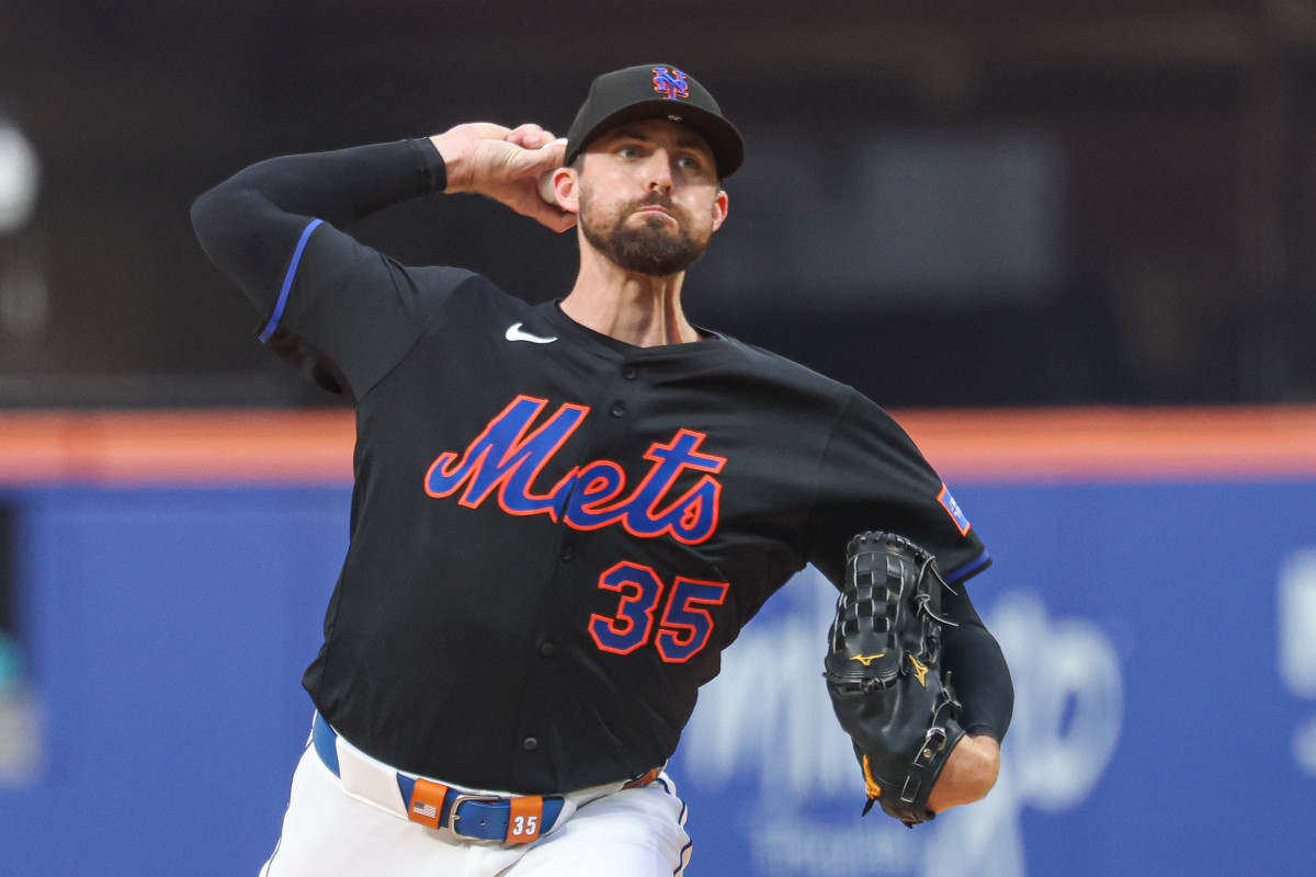 Mets Facing Potential Clay Holmes Problem After Kodai Senga Injury - Athlon Sports