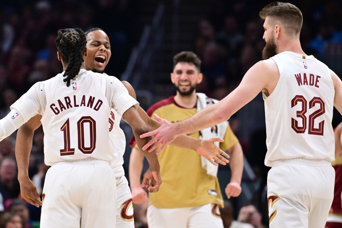 Cavaliers Exploring Trade Market for 2 Stars: Report - Athlon Sports