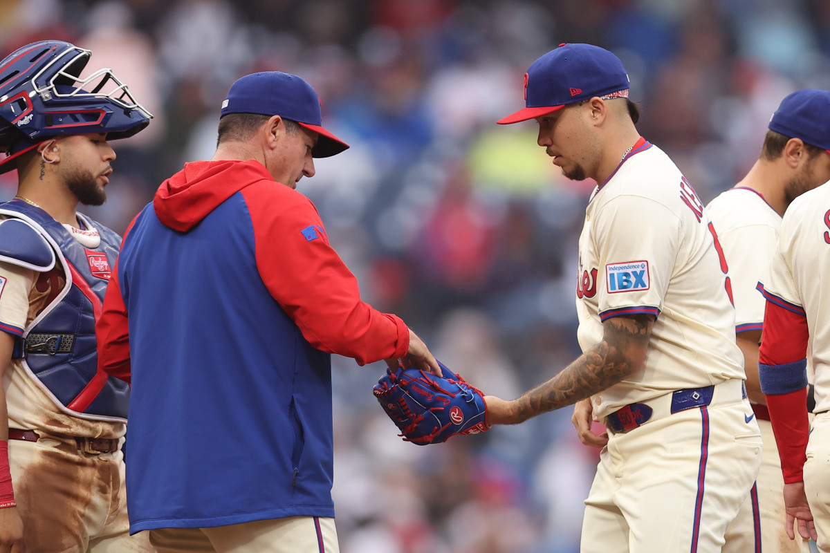 Phillies Fans Overwhelmingly Pick Bullpen as Position to Prioritize at Trade Deadline - Athlon Sports