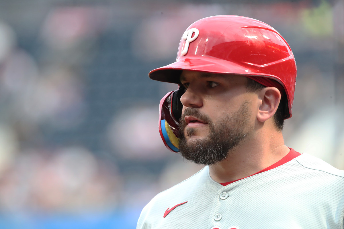 Phillies' Rob Thomson Pitches Strange Kyle Schwarber Decision - Athlon Sports