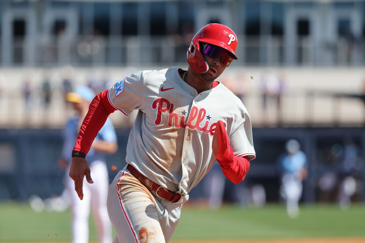 Phillies' Rob Thomson Makes Announcement on Top Prospect Amid Brandon Marsh Speculation - Athlon Sports