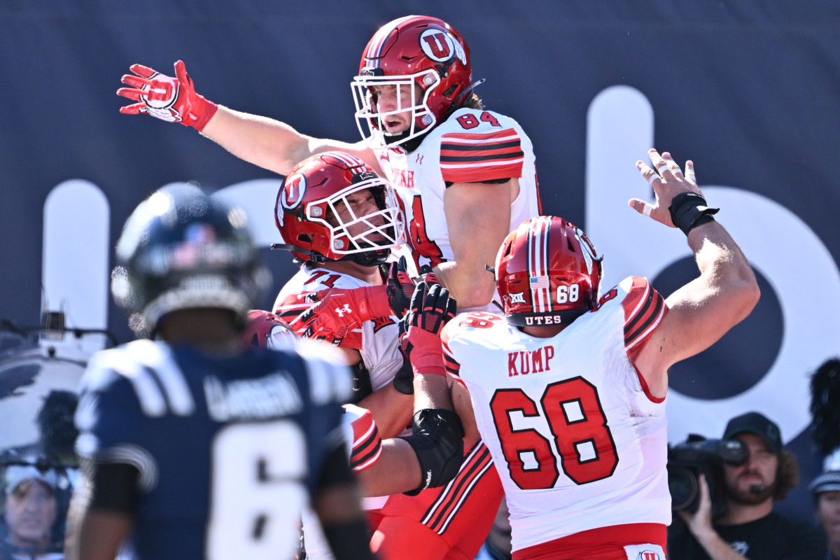Broncos Seventh-Round TE Draws Jimmy Graham Comparisons - Athlon Sports