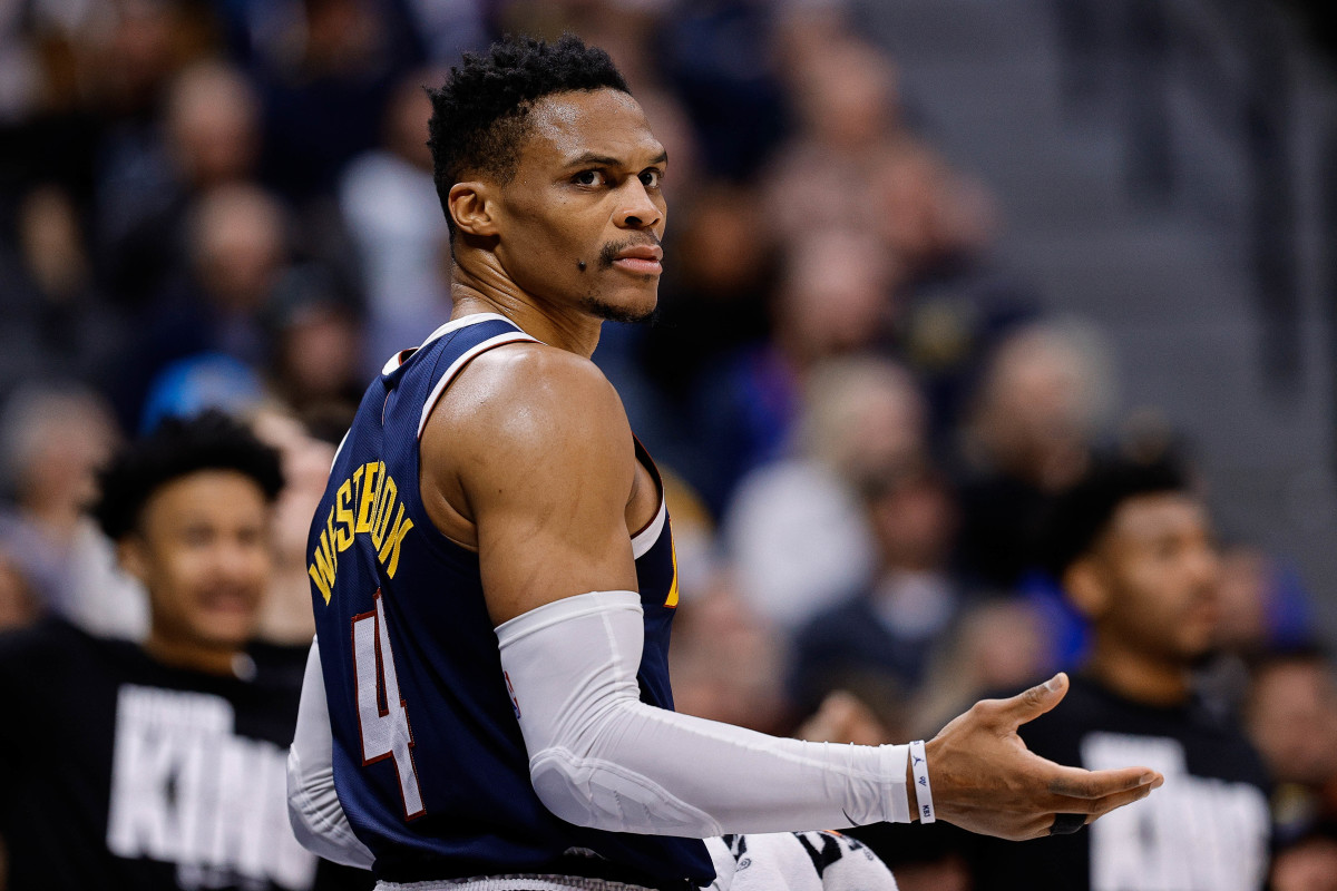 Kevin Durant Suitor Named Favorite to Land Russell Westbrook in Offseason - Athlon Sports