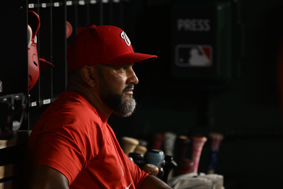 MLB Manager Clearly Blames Players After 7 Straight Losses  - Athlon Sports