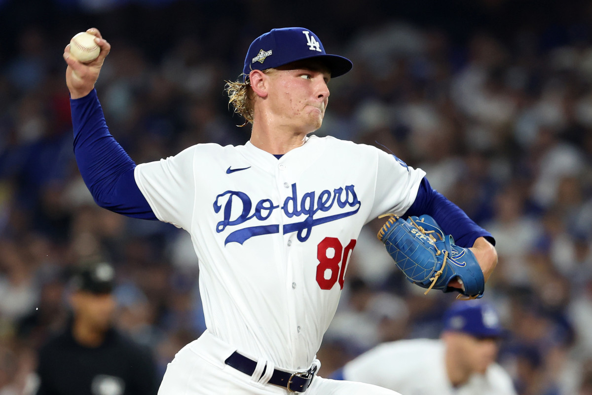Dodgers Set to Receive Major Rotation Boost After Injury News - Athlon Sports