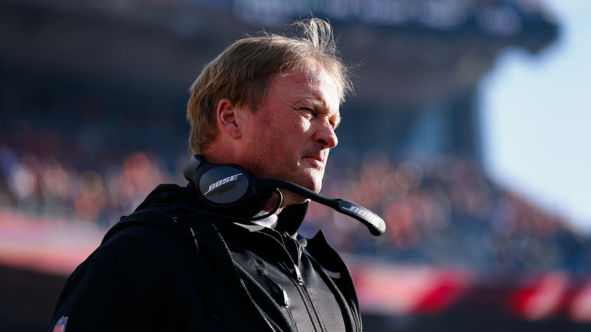 Raiders DE Maxx Crosby Has Bold Jon Gruden Prediction - Athlon Sports