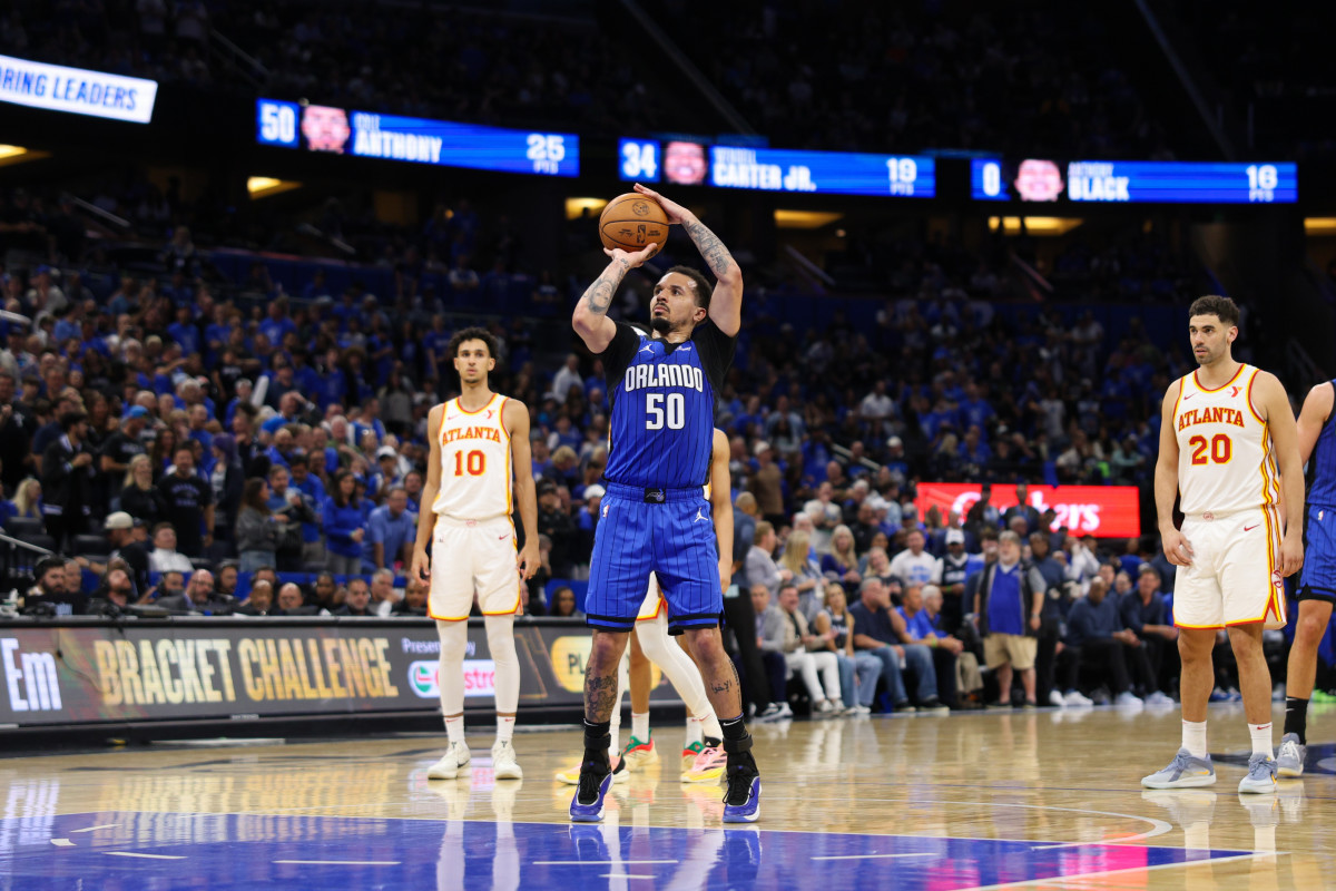 Magic Send Clear Message to Cole Anthony After Surprise Trade for Desmond Bane - Athlon Sports
