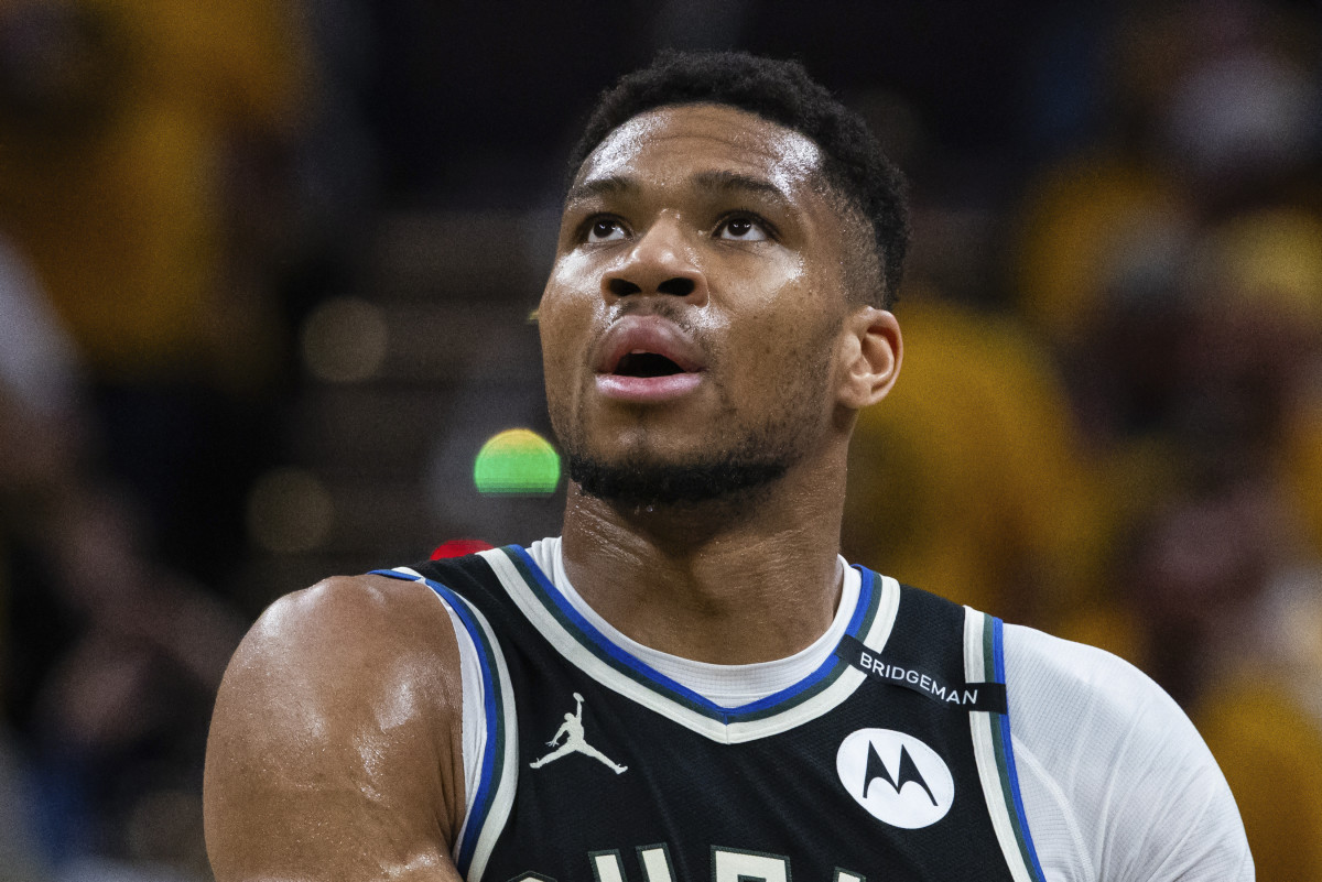 Giannis Antetokounmpo Slams Stephen A. Smith in Recent Instagram Post - Athlon Sports