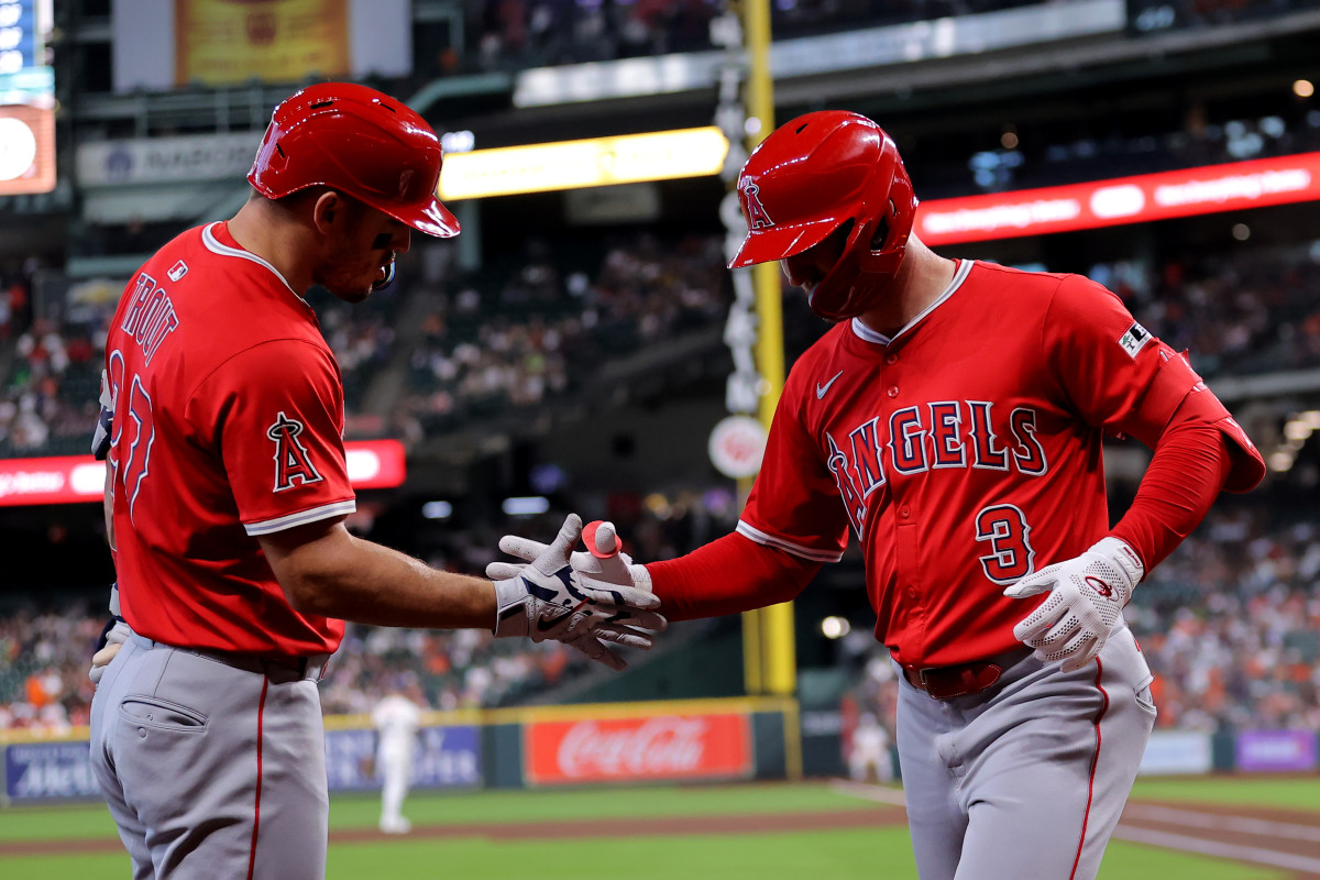 Angels Outfielder Facing Backlash After Incident With Coach - Athlon Sports