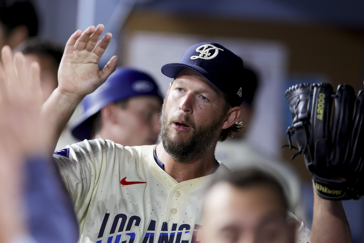 Dodgers' Clayton Kershaw Provides Injury Update After Latest Outing - Athlon Sports