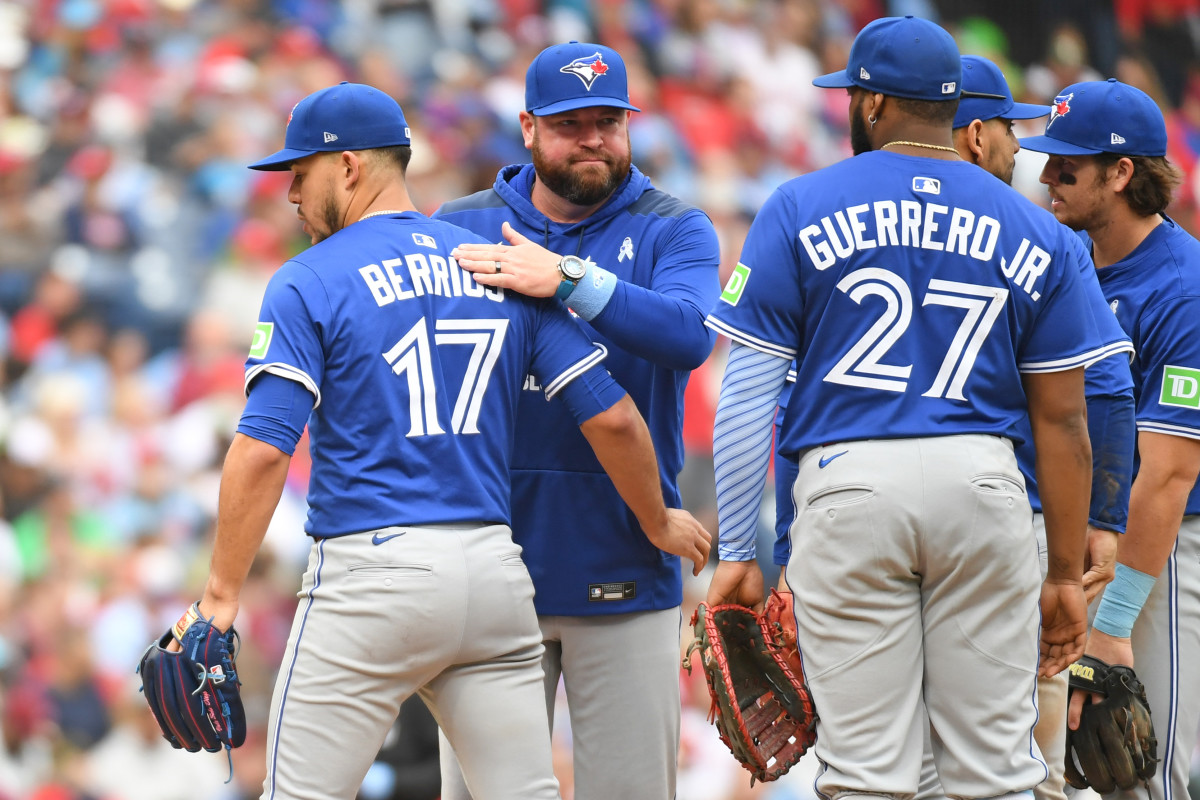 Blue Jays Turn Heads With Announcement After Yankees Game - Athlon Sports